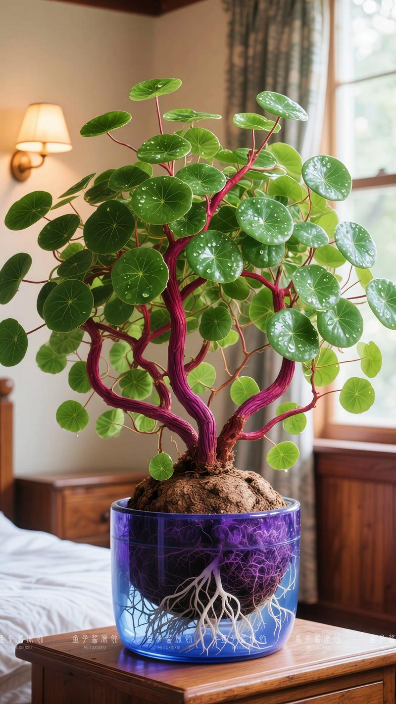 Mountain turtle potted plant